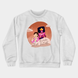 True Kinda Love Crewneck Sweatshirt